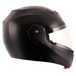 Crux Black Helmet