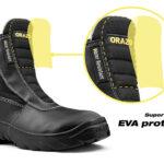 PICUS MOTORCYCLE BOOTS